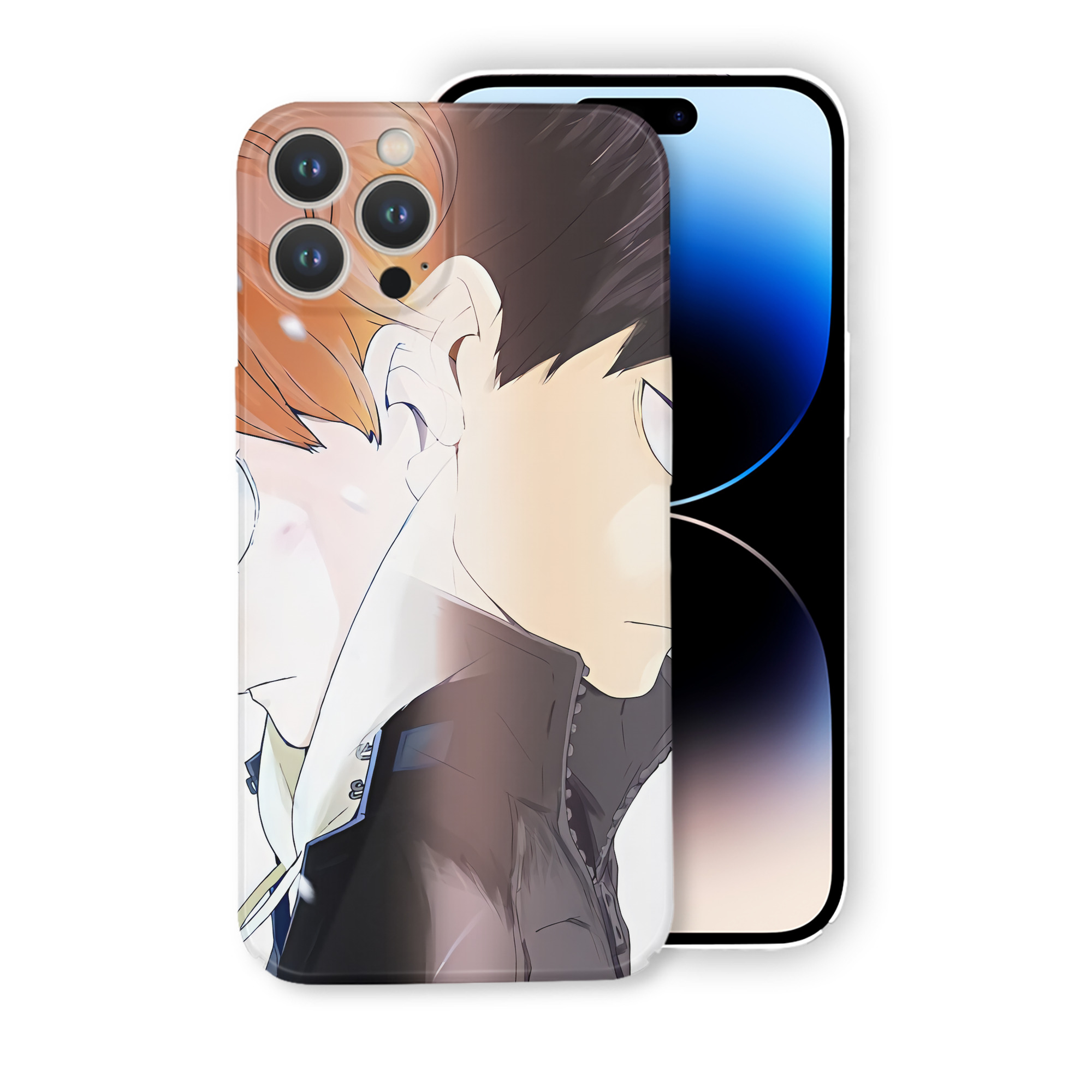 （画像用） ハイキュー!! Haikyu!! 【iPhone 14シリーズ対応】ハードケース